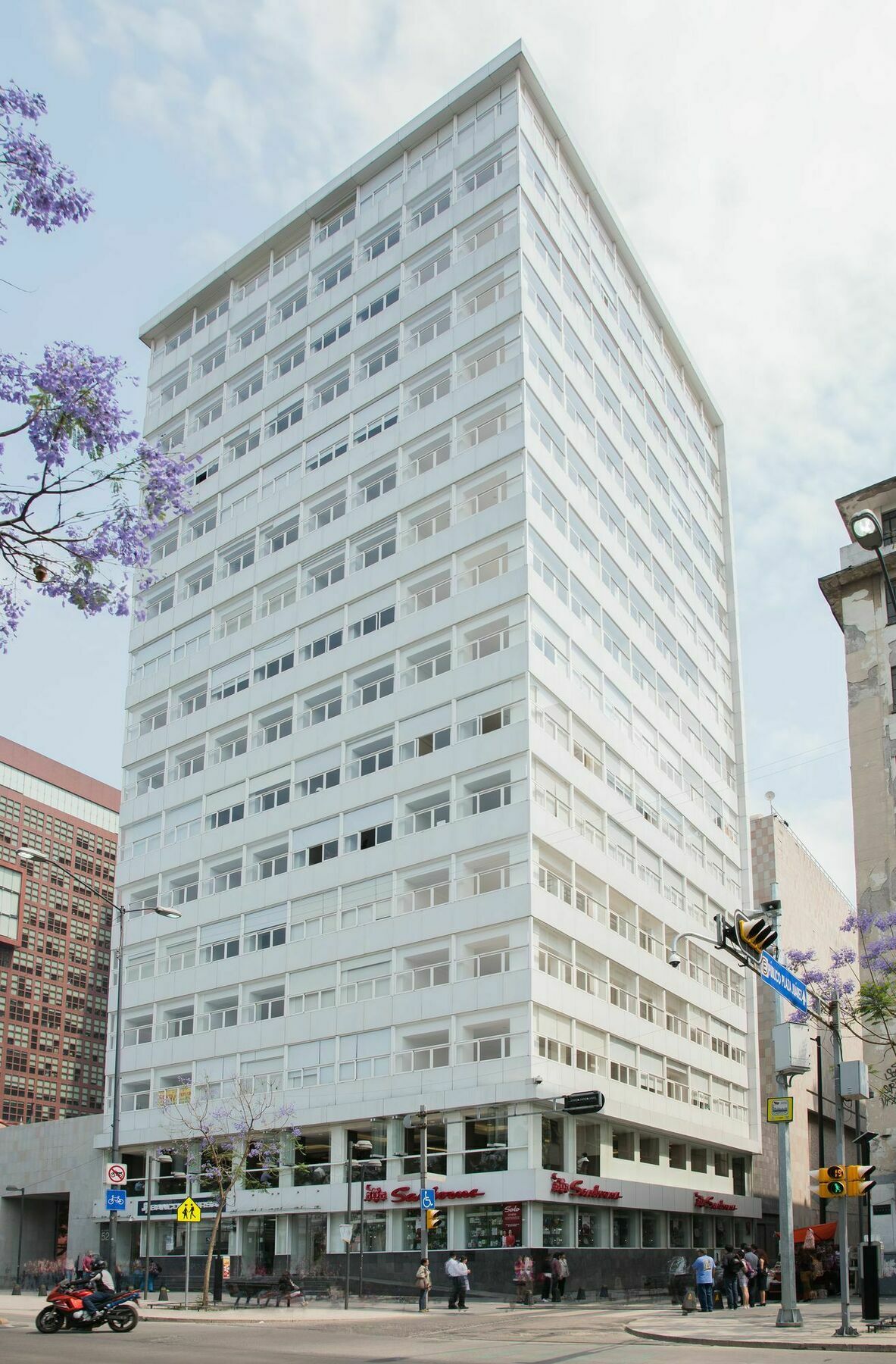 Boutique Apartment Carso Alameda-1102 Mexiko-Stadt Exterior foto